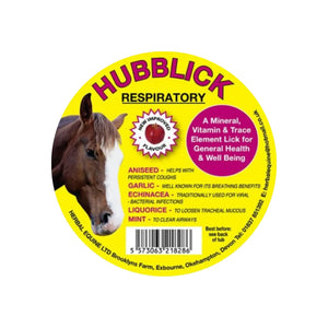 Hubblick Horse Lick 1kg
