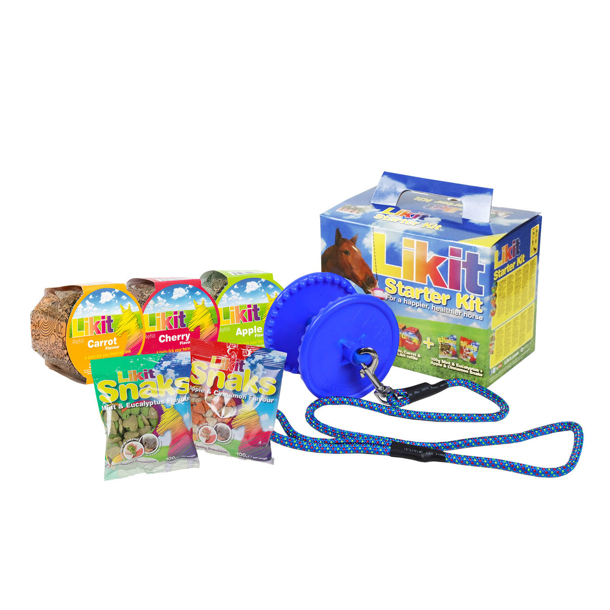 LIKIT STARTER KIT – TackExchange