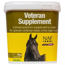 Load image into Gallery viewer, NAF Veteran Supplement
