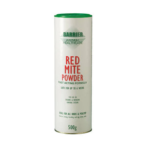 Barrier Red Mite Powder