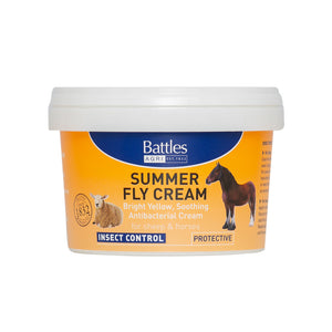 Battles - Summer fly cream
