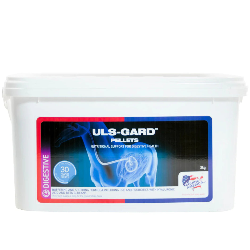 Equine America             Uls-Gard Pellets 3kg