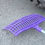 Load image into Gallery viewer, EW Shavings Fork with D Handle
