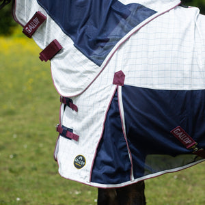 NEW GALLOP Air Mesh Dual Summer Sheet