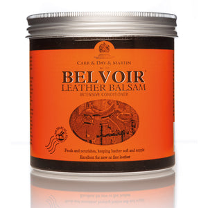 CARR & DAY & MARTIN BELVOIR LEATHER BALSAM