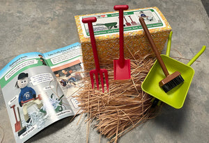 Crafty Ponies Stable / Muck Out Set