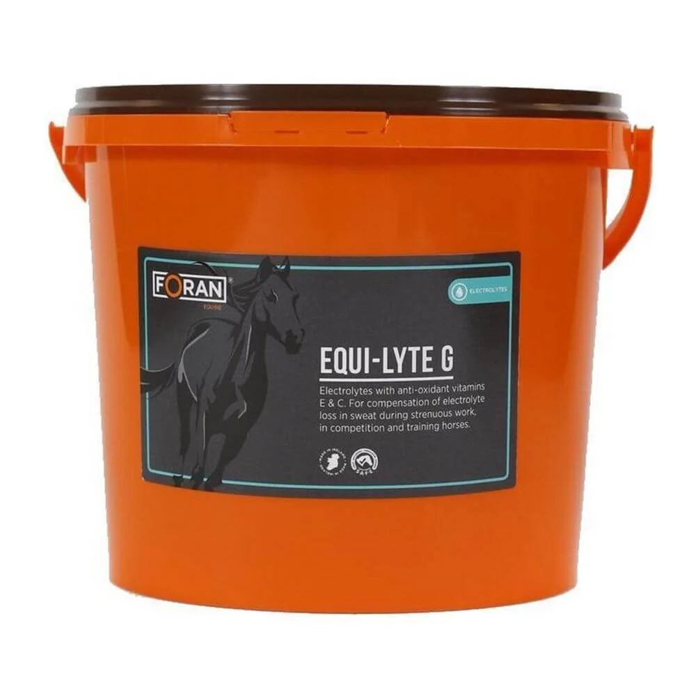 Foran Equi-Lyte G Electrolyte Supplement for Horses 10kg