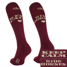 Load image into Gallery viewer, Comodo Riding Socks

