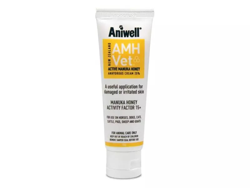 Aniwell Active Manuka Honey Cream 250ml