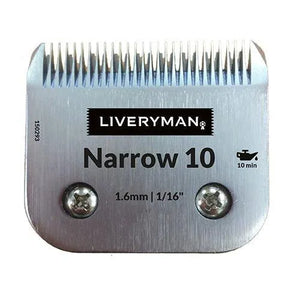 Liveryman A5 Replacement Blades