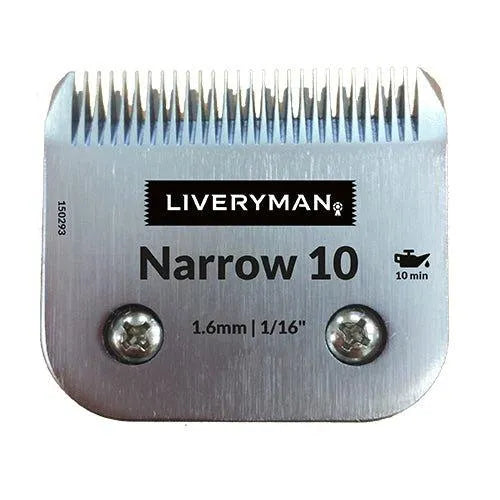 Liveryman A5 Replacement Blades