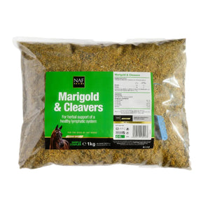 NAF Marigold and Cleavers