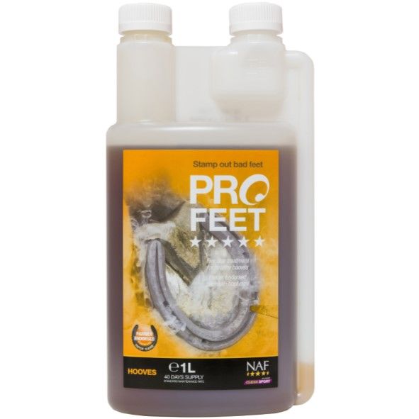 NAF Five Star Profeet for Horses