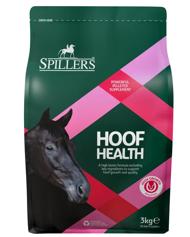 SPILLERS Hoof Health. 3kg