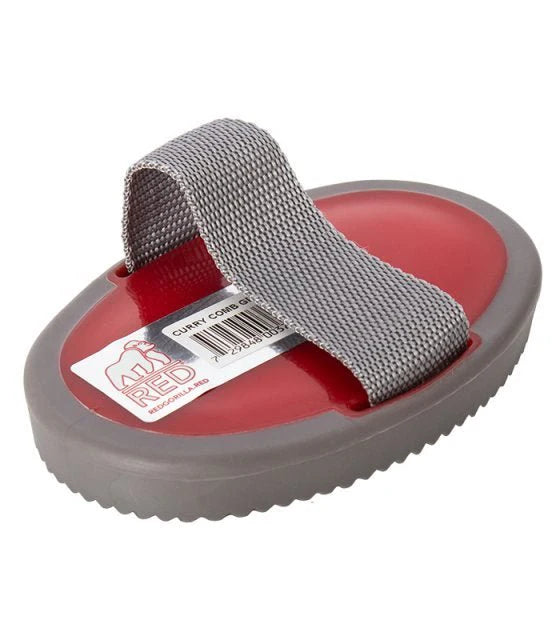 Red Gorilla® Curry Comb