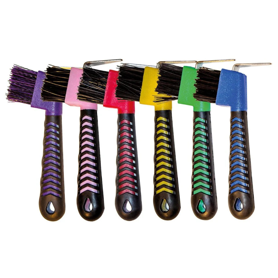 Red Gorilla Soft Hand Hoof Pick