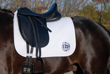 Load image into Gallery viewer, HKM Saddle cloth -Competition-
