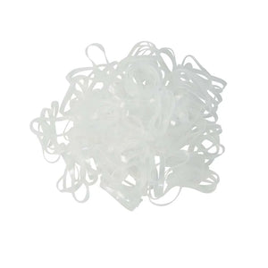 Lincoln Silicone Plaiting Bands