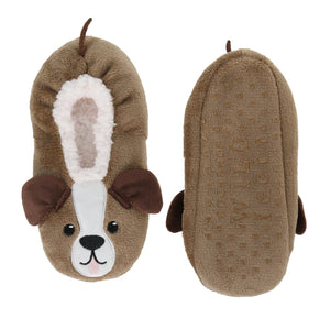 Wild Feet Fluffy Footsie Slipper ( Adults)