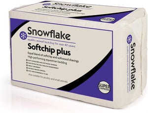 Snowflake Soft Chip Plus