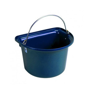 STUBBS FLAT SIDED BUCKET 15 LT