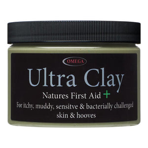 omega ultra clay