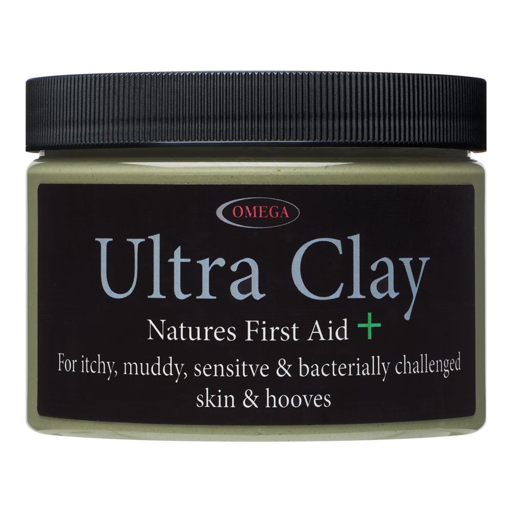 omega ultra clay