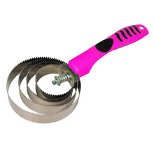 Load image into Gallery viewer, Hy Equestrian Vivid Spring Curry Comb
