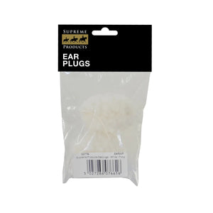 Supreme Products Fleece Earplugs