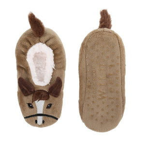 Wild Feet Fluffy Footsie Slipper ( Adults)