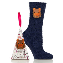 Load image into Gallery viewer, Wild Feet Womens Gift Box Socks
