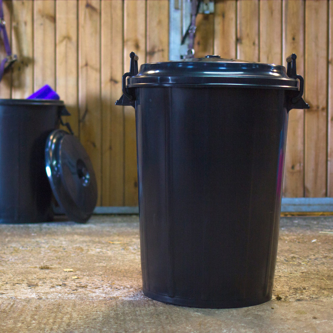 MULTI BIN WITH CLIP LID