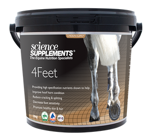 Science Supplements 4Feet