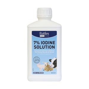Battles - Iodine