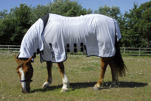 New RHINEGOLD SAHARA FULL NECK FLY RUG