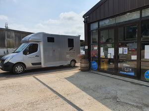 Horsebox Hire (Berkshire) - self drive