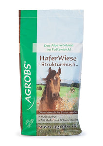 Agrobs - Haferwiese