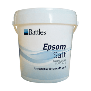 Battles - Epsom Salts