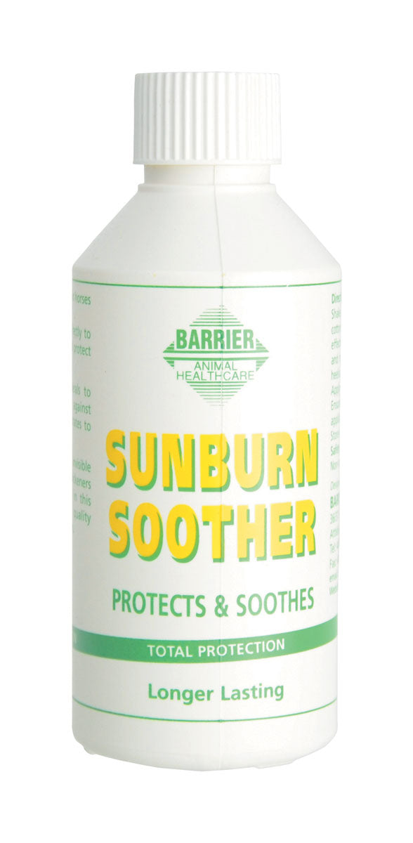 Barrier Sunburn Soother