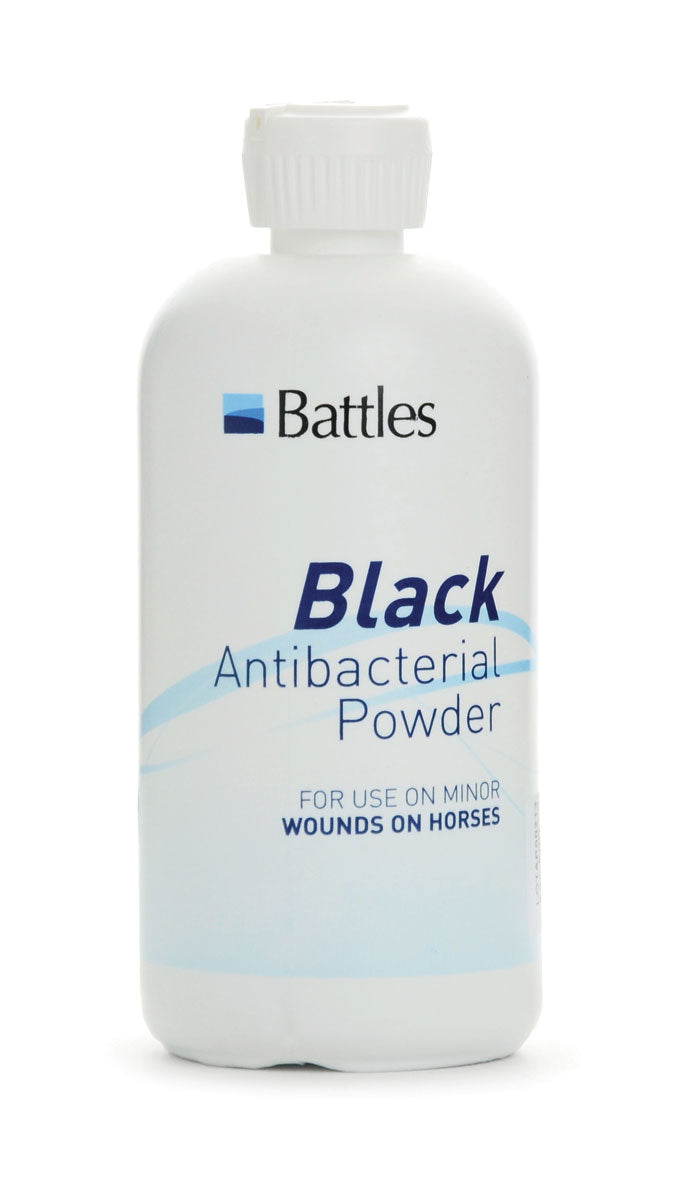 Battles - Black anti-bac powder