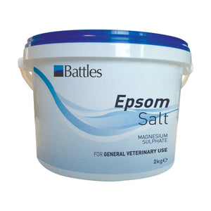 Battles - Epsom Salts