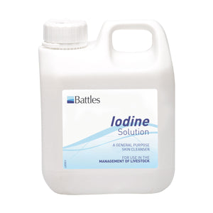 Battles - Iodine