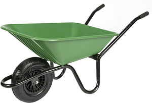 Carrimore Super Wheelbarrow with Puncture Proof Wheel 90 L