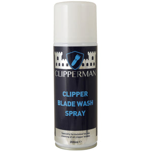 CLIPPERMAN CLIPPER BLADE WASH SPRAY