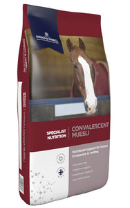 Dodson & Horrell Convalescent Muesli