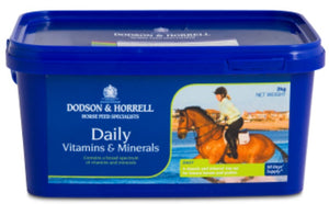 D&H Daily Vitamin & Mineral