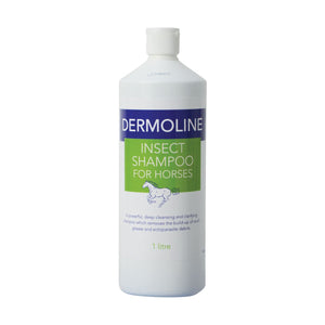 Dermoline medicated shampoo