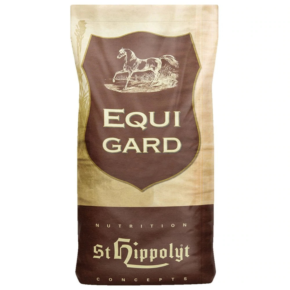 St. Hippolyt Equigard Classic Grain Free Pellets for Horses