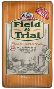 Skinners - Field and Trial Maintenance