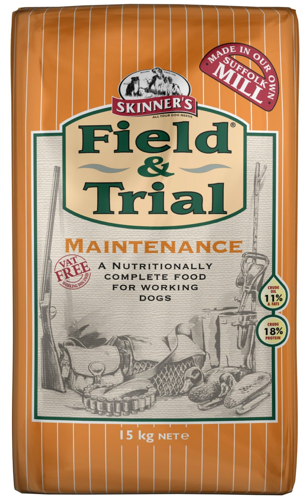 Skinners - Field and Trial Maintenance